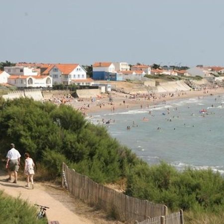 Maison Bretignolles-sur-Mer, 3 pièces, 6 personnes - FR-1-231-239 Extérieur photo