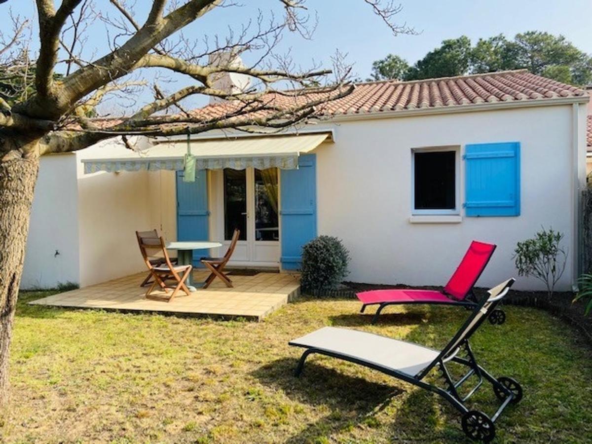 Maison Bretignolles-sur-Mer, 3 pièces, 6 personnes - FR-1-231-239 Extérieur photo