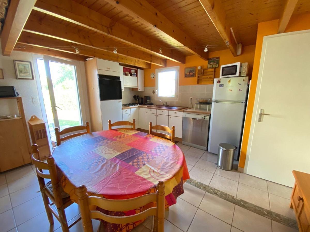 Maison Bretignolles-sur-Mer, 3 pièces, 6 personnes - FR-1-231-239 Extérieur photo