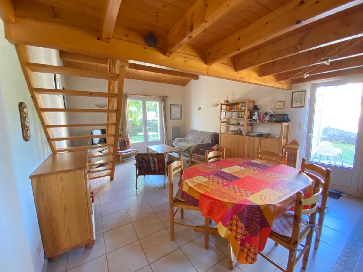 Maison Bretignolles-sur-Mer, 3 pièces, 6 personnes - FR-1-231-239 Extérieur photo