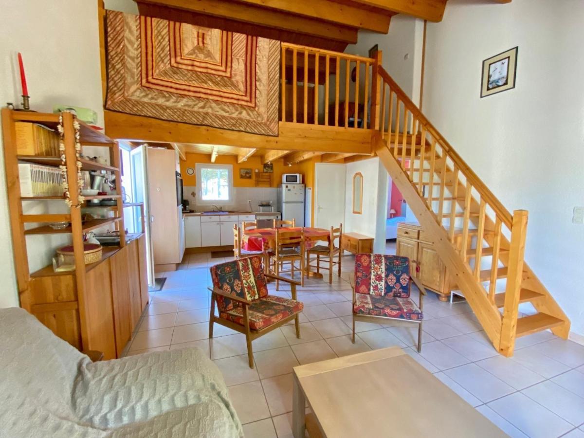 Maison Bretignolles-sur-Mer, 3 pièces, 6 personnes - FR-1-231-239 Extérieur photo
