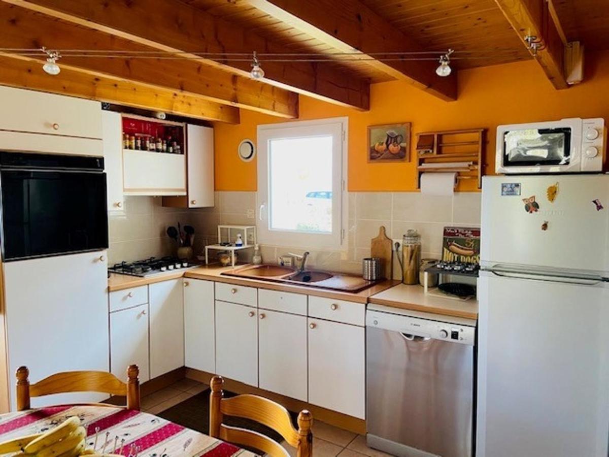 Maison Bretignolles-sur-Mer, 3 pièces, 6 personnes - FR-1-231-239 Extérieur photo