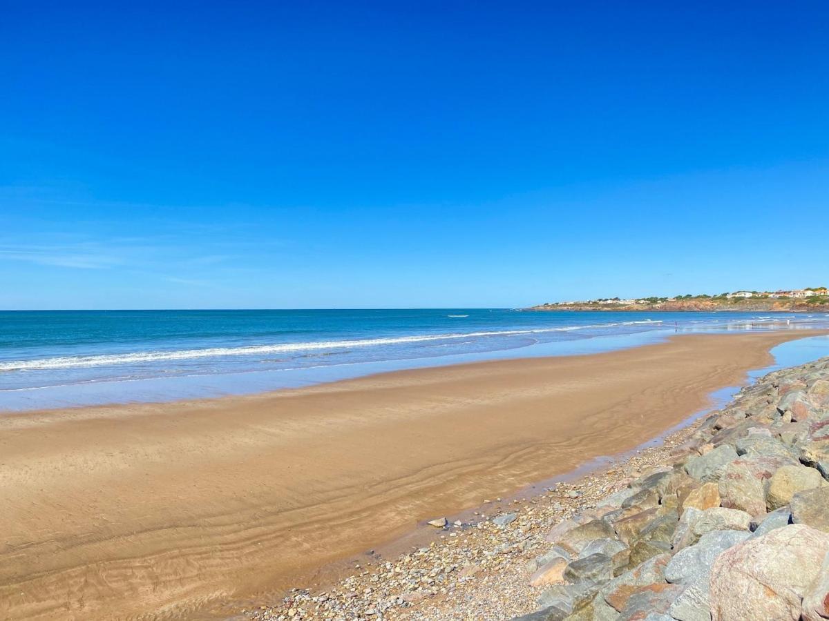 Maison Bretignolles-sur-Mer, 3 pièces, 6 personnes - FR-1-231-239 Extérieur photo